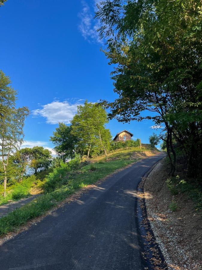 Holiday House Tomajna Podlehnik Exterior photo